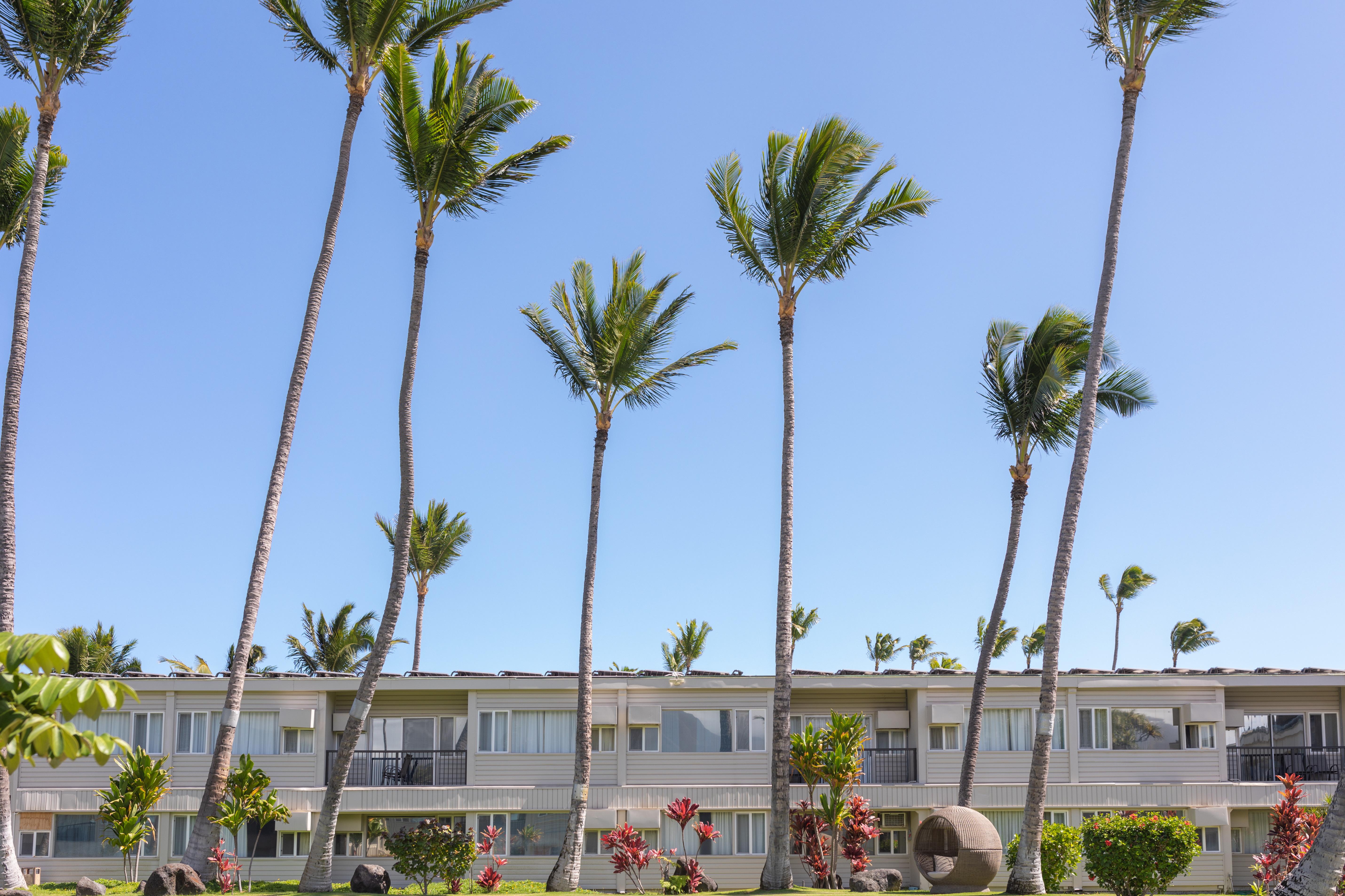 Maui Beach Hotel Кахулуї Екстер'єр фото